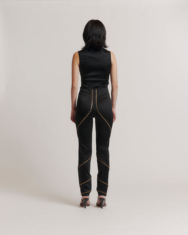 SPIRAL TROUSER