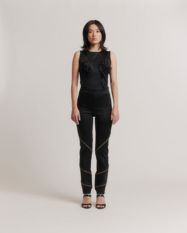 SPIRAL TROUSER