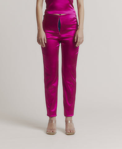 POCKET TROUSER