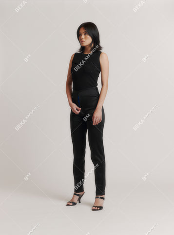 POCKET TROUSER
