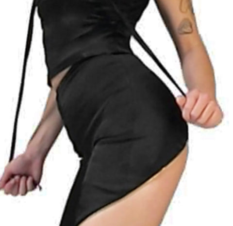 SPIRAL TROUSER